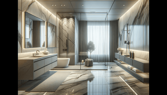 Elevate Luxury Spaces with Durable Dekton Bathrooms from Zicana - Zicana Boutique
