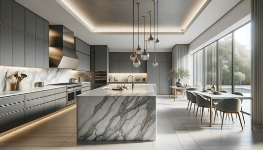 Elevate Luxury Spaces with Et Bella Silestone Surfaces - Zicana Boutique