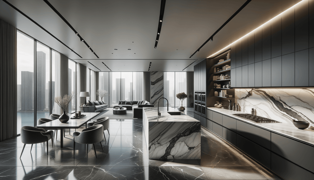 Elevate Luxury Spaces with Florim Stone Surfaces Solutions - Zicana Boutique