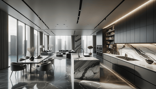 Elevate Luxury Spaces with Florim Stone Surfaces Solutions - Zicana Boutique