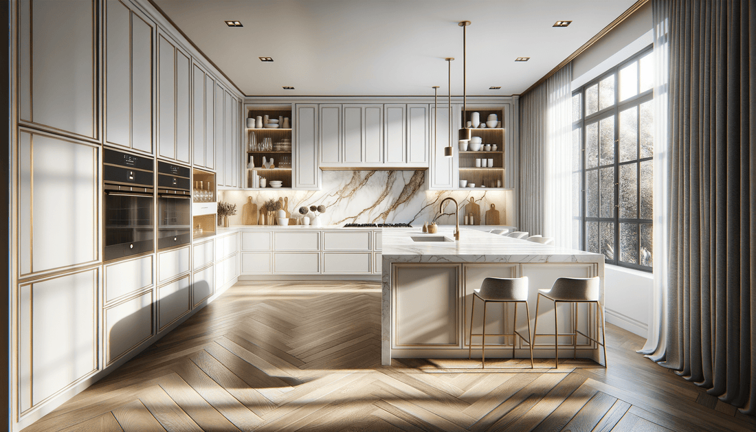 Elevate Luxury Spaces with Timeless Dekton Bergen Surfaces - Zicana Boutique
