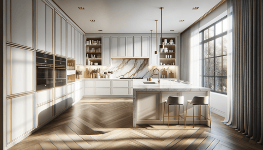 Elevate Luxury Spaces with Timeless Dekton Bergen Surfaces - Zicana Boutique