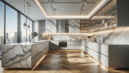 Elevate Luxury Surfaces with Florim 01 from Zicana - Zicana Boutique