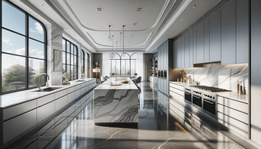 Elevate Luxury Surfaces with Timeless Dekton Marina Designs - Zicana Boutique