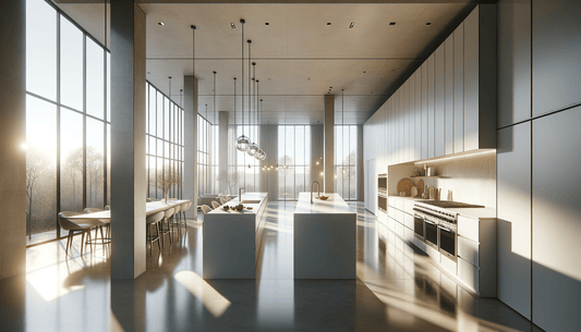 Elevate Modern Spaces with Sleek Dekton Neural Surfaces - Zicana Boutique