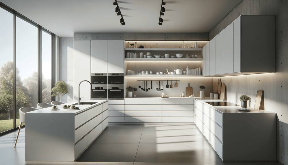 Elevate Modern Spaces with the Bold Minimalism of Dekton Zenith - Zicana Boutique