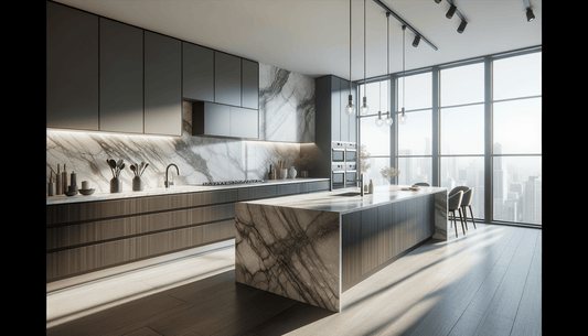 Elevate Modern Spaces with the Enduring Dekton Vigil Surface - Zicana Boutique