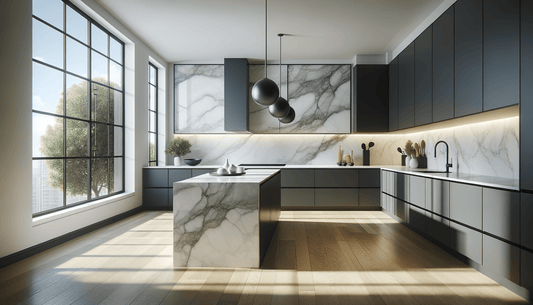 Elevate Modern Spaces with Timeless Dekton Lucid Surfaces - Zicana Boutique