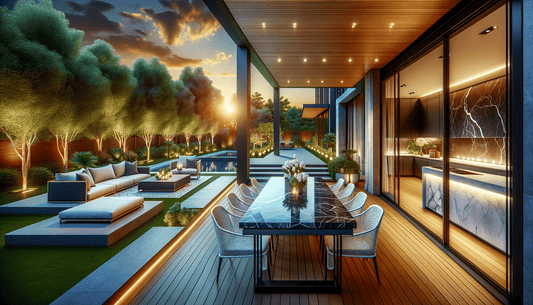 Elevate Outdoor Spaces with Durable Dekton Surface Solutions - Zicana Boutique
