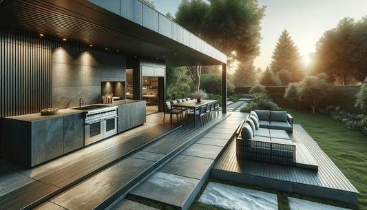 Elevate Patios with Durable Dekton Outdoor Countertops Today - Zicana Boutique