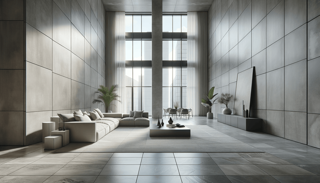Elevate Spaces Effortlessly with Florim Floor Tile Designs - Zicana Boutique