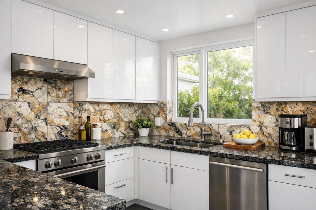 Elevate Spaces: Expert Insights on Tiles and Granite - Zicana Boutique