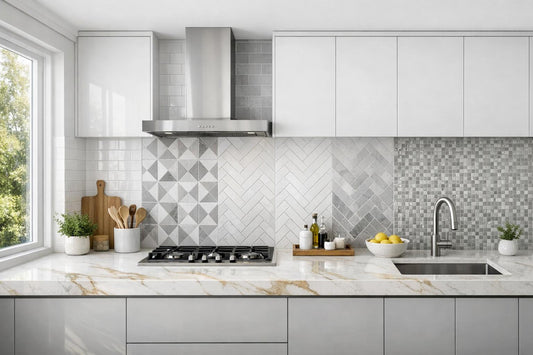 Elevate Spaces: Expert Tips on Wall Kitchen Tiles - Zicana Boutique