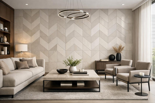Elevate Spaces: Luxury Wall Tiles for Professionals - Zicana Boutique