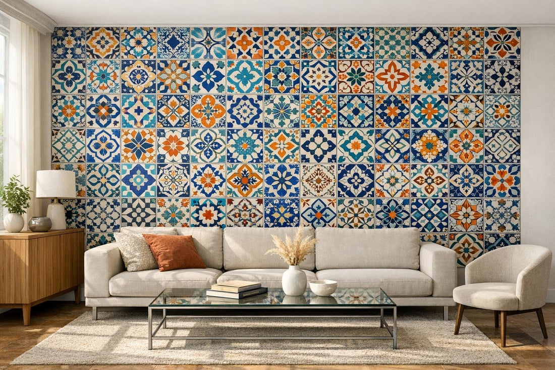 Elevate Spaces: Tile as Art for Design Visionaries - Zicana Boutique