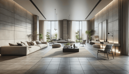 Elevate Spaces with 120 x 60 Porcelain Slabs Today - Zicana Boutique