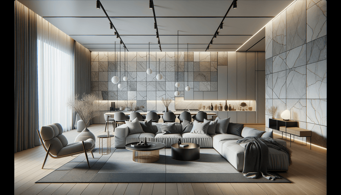Elevate Spaces with Aeris kc Dekton Field Tile Solutions - Zicana Boutique