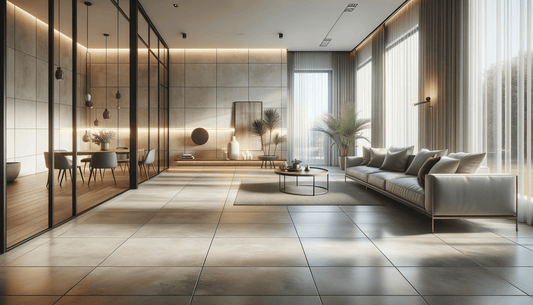 Elevate Spaces with American Florim Porcelain Tile Solutions - Zicana Boutique