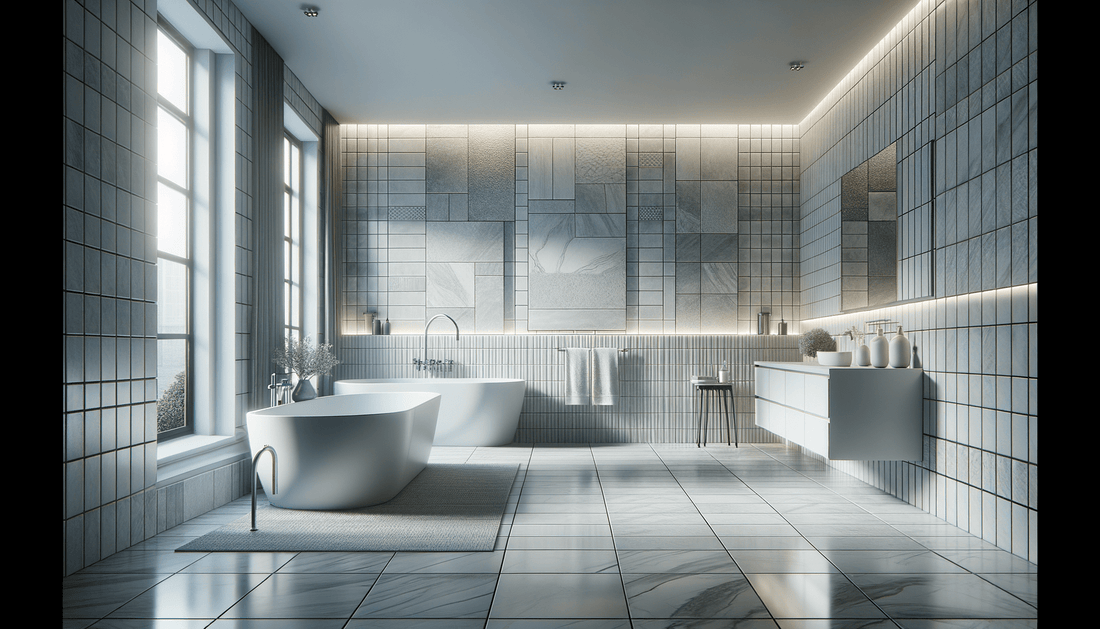 Elevate Spaces with Bianco Dolomiti Raphael Porcelain Tile - Zicana Boutique