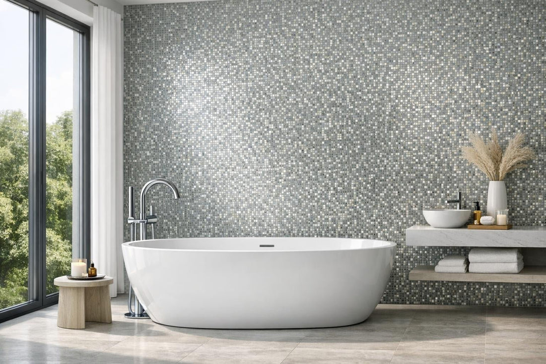 Elevate Spaces with Bisazza VTC Glass Mosaic Expertise - Zicana Boutique