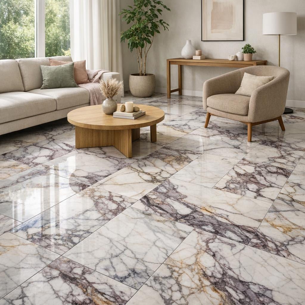 Elevate Spaces with Breccia Capraia Marble Tiles - Zicana - Zicana Boutique