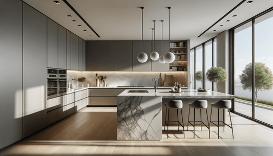 Elevate Spaces with Dekton by Cosentino Countertops Today - Zicana Boutique