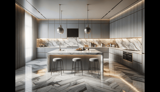 Elevate Spaces with Dekton Taga Stonika by Zicana - Zicana Boutique