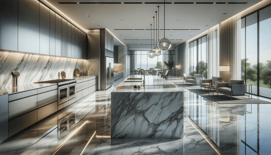 Elevate Spaces with Dekton XGloss Stonika Surfaces - Zicana Boutique