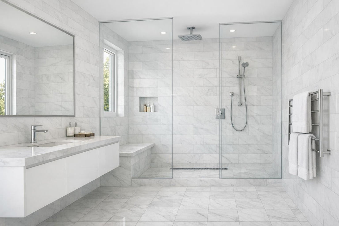 Elevate Spaces with Dolomite Standard Marble Tiles - Zicana Boutique - Zicana Boutique