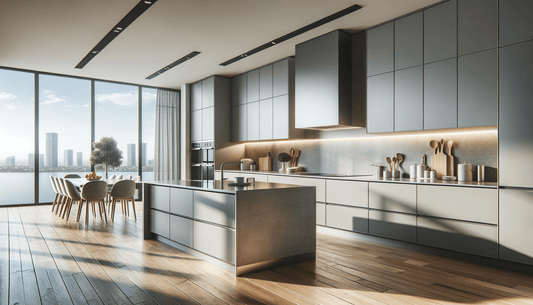Elevate Spaces with Durable Dekton Kitchen Countertops by Zicana - Zicana Boutique