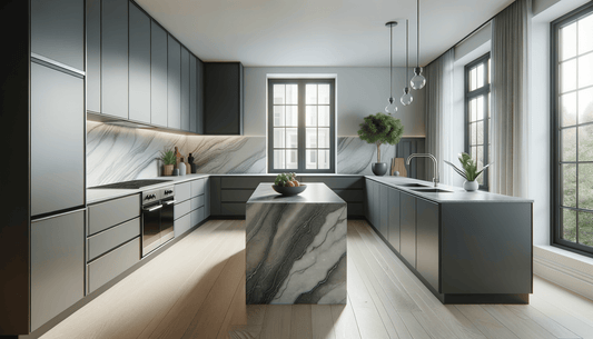 Elevate Spaces with Durable Dekton Quartz Countertops Today - Zicana Boutique