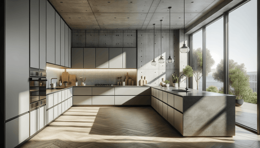 Elevate Spaces with Durable Dekton Stone Countertops - Zicana Boutique