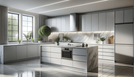 Elevate Spaces with Durable Silestone Kitchen Counters Today - Zicana Boutique