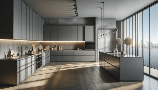 Elevate Spaces with Durable Silestone Pietra Countertops Today - Zicana Boutique