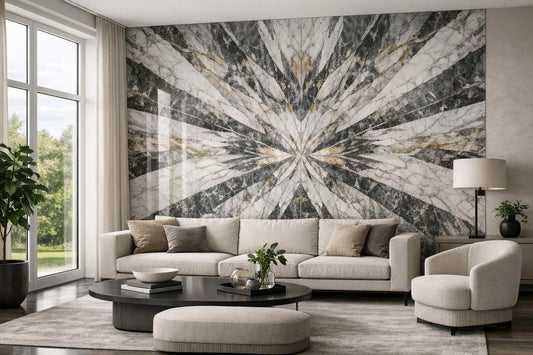 Elevate Spaces with Etoile Symphonie Florim Solutions - Zicana Boutique