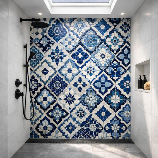 Elevate Spaces with Expert Shower Wall Tile Solutions - Zicana Boutique