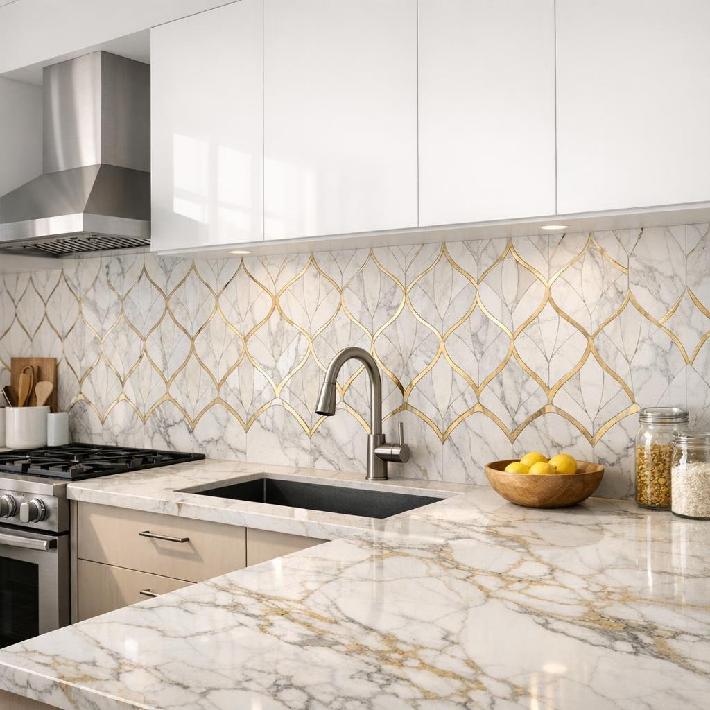 Elevate Spaces with Expert Tile and Backsplash Solutions - Zicana Boutique