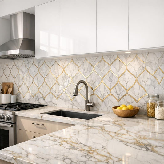 Elevate Spaces with Expert Tile and Backsplash Solutions - Zicana Boutique