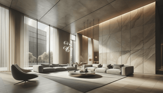 Elevate Spaces with Florim Elemental Stone Dolomia Elegance - Zicana Boutique