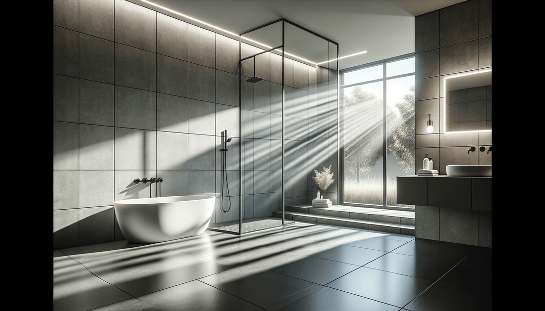 Elevate Spaces with Florim Elemental Stone Grey Elegance - Zicana Boutique