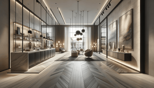 Elevate Spaces with Florim Harmonie at Zicana Boutique - Zicana Boutique