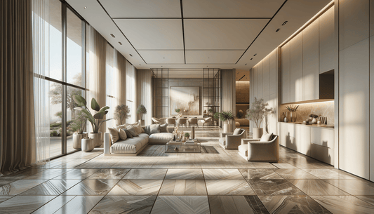 Elevate Spaces with Florim Native Stone Solutions Today - Zicana Boutique