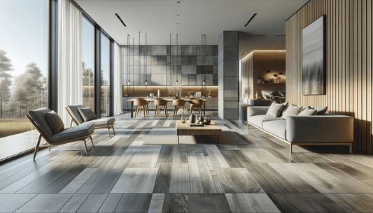 Elevate Spaces with Florim Plank 06 Stone Solutions - Zicana Boutique