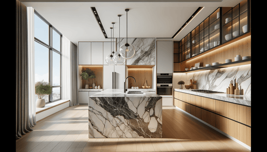 Elevate Spaces with Florim Stone 6 12 20 Solutions - Zicana Boutique