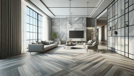 Elevate Spaces with Florim Woodslate Dove Stone Elegance - Zicana Boutique