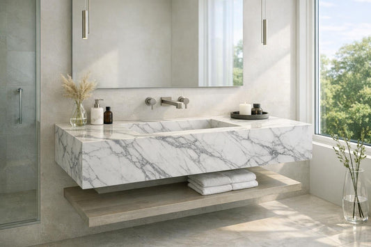 Elevate Spaces with Gioia 48-C Sink - Zicana Boutique - Zicana Boutique