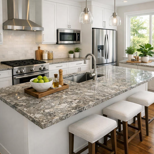 Elevate Spaces with Gladstone Cambria: The Ultimate Stone Choice - Zicana Boutique