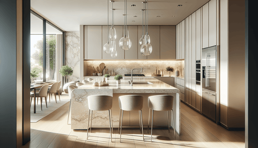 Elevate Spaces with Granite Ivory White: A Design Masterpiece - Z Boutique by Marble Couture