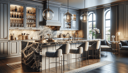 Elevate Spaces with Granite Look-Like Countertops from Zicana Boutique - Z Boutique by Marble Couture