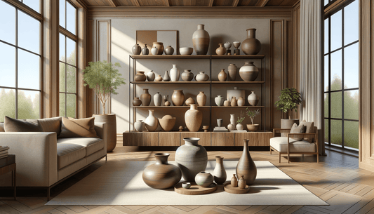 Elevate Spaces with Iris Brand Pottery from Zicana Boutique - Zicana Boutique